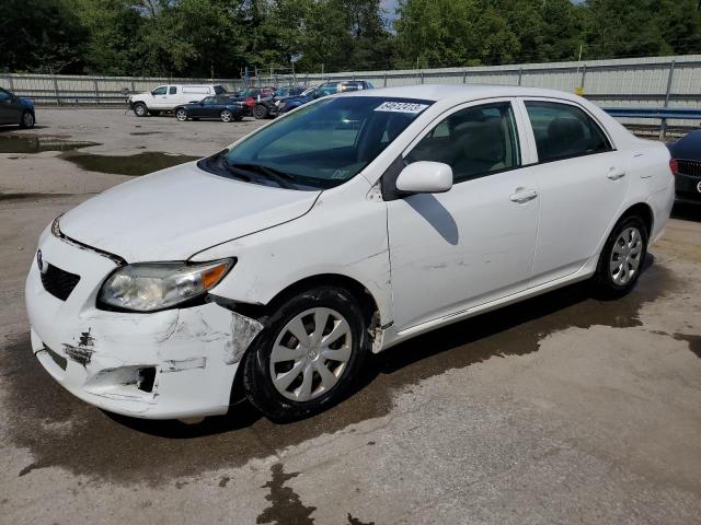 TOYOTA COROLLA BA 2010 2t1bu4ee9ac535537