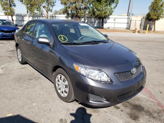 TOYOTA COROLLA BA 2010 2t1bu4ee9ac535666