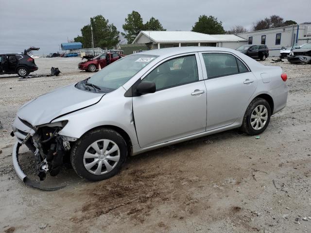 TOYOTA COROLLA 2011 2t1bu4ee9bc536401