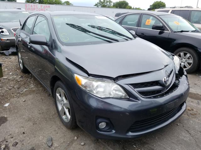 TOYOTA COROLLA 2011 2t1bu4ee9bc537886