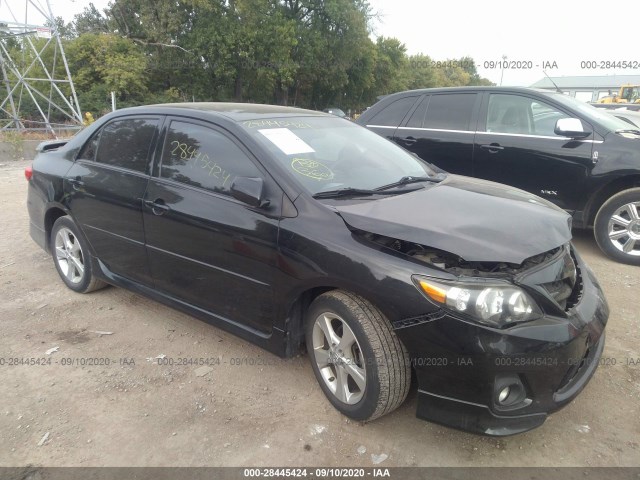 TOYOTA COROLLA 2011 2t1bu4ee9bc538746