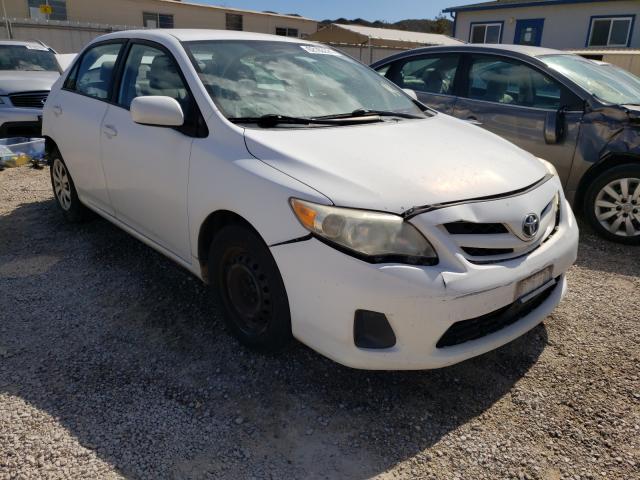 TOYOTA COROLLA BA 2011 2t1bu4ee9bc539735