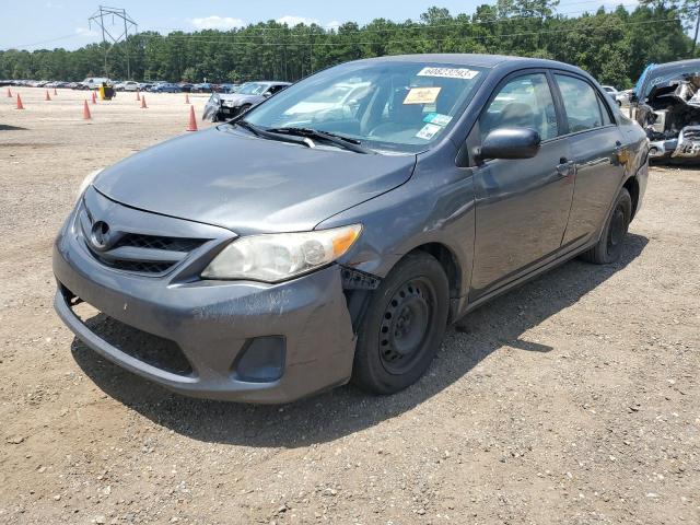 TOYOTA COROLLA 4D 2011 2t1bu4ee9bc541436