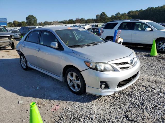 TOYOTA COROLLA L 2011 2t1bu4ee9bc543591