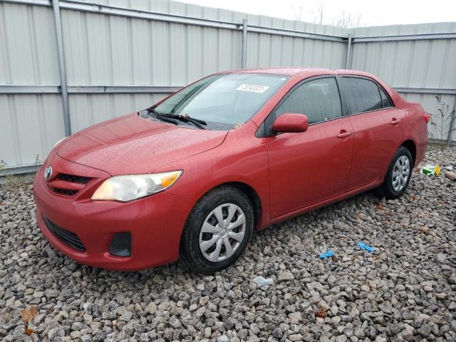 TOYOTA COROLLA 2011 2t1bu4ee9bc543672