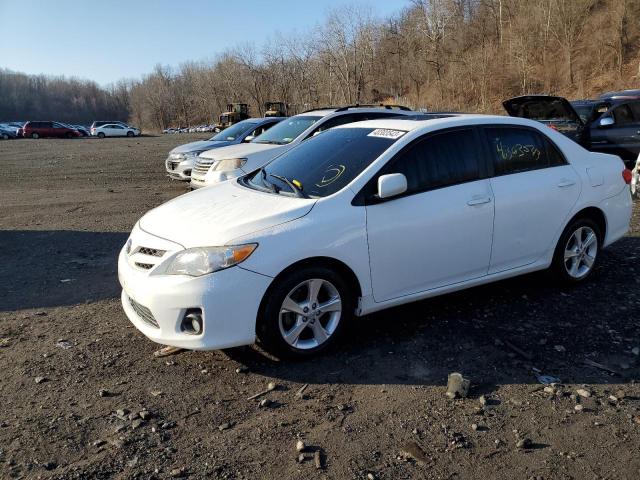 TOYOTA COROLLA 2011 2t1bu4ee9bc545311