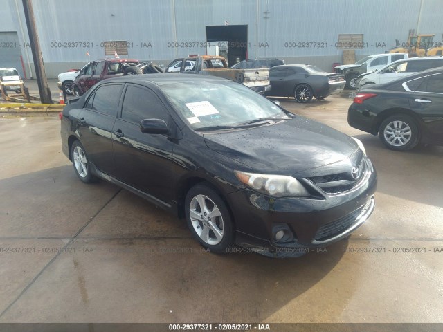 TOYOTA COROLLA 2011 2t1bu4ee9bc547107