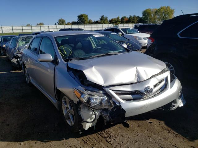 TOYOTA COROLLA 2011 2t1bu4ee9bc548161