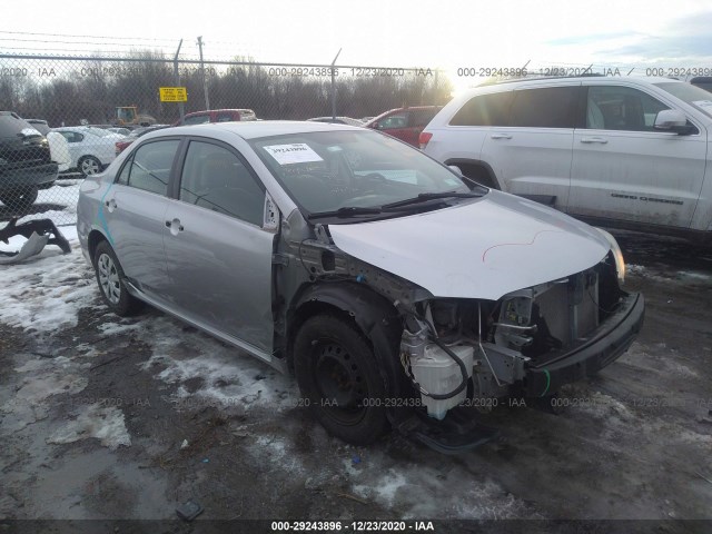 TOYOTA COROLLA 2011 2t1bu4ee9bc548533