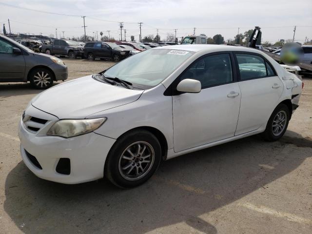 TOYOTA COROLLA 2011 2t1bu4ee9bc549245