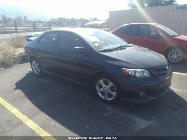 TOYOTA COROLLA 2011 2t1bu4ee9bc550069