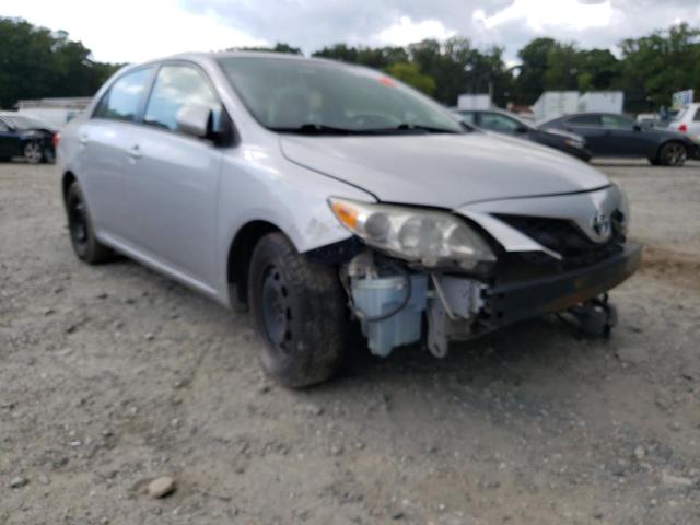 TOYOTA COROLLA BA 2011 2t1bu4ee9bc553778