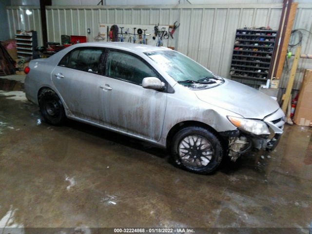 TOYOTA COROLLA 2011 2t1bu4ee9bc553893