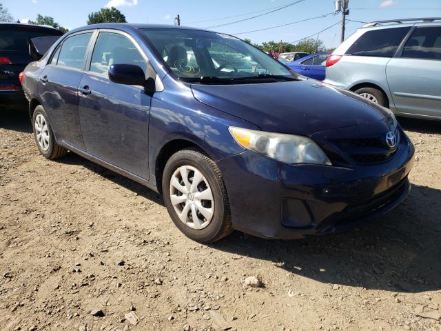 TOYOTA COROLLA 2011 2t1bu4ee9bc554512