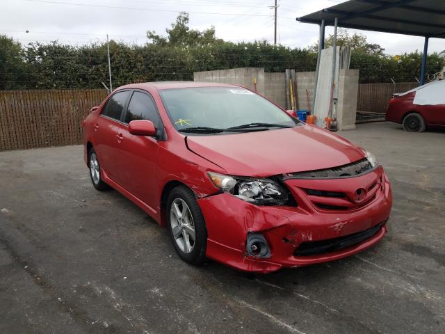 TOYOTA COROLLA 2011 2t1bu4ee9bc554994