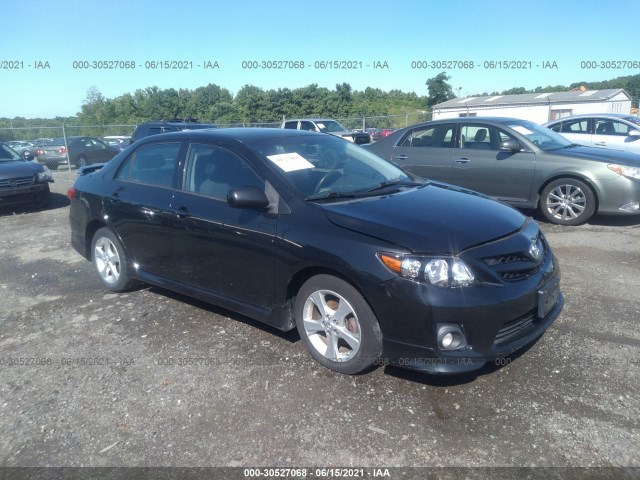 TOYOTA COROLLA 2011 2t1bu4ee9bc555059