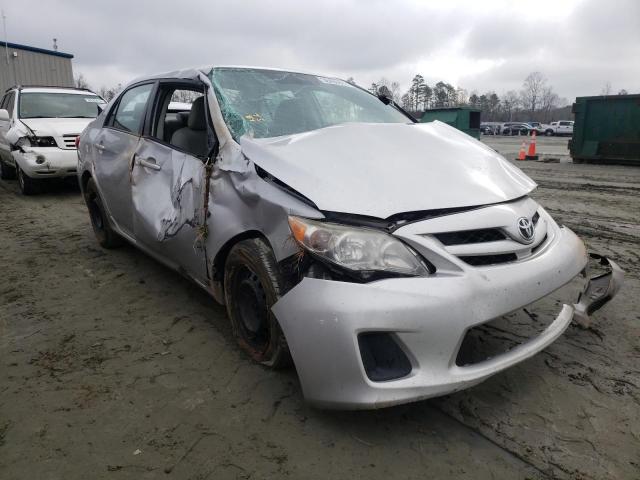 TOYOTA COROLLA 2011 2t1bu4ee9bc556907