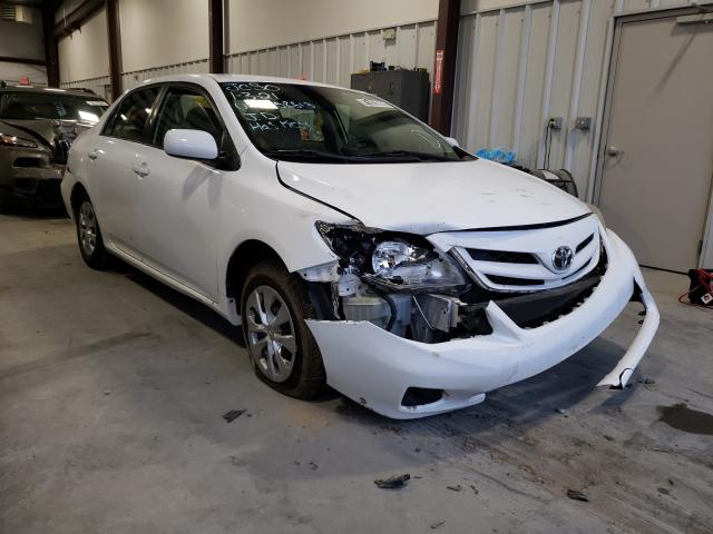 TOYOTA COROLLA BA 2011 2t1bu4ee9bc558513