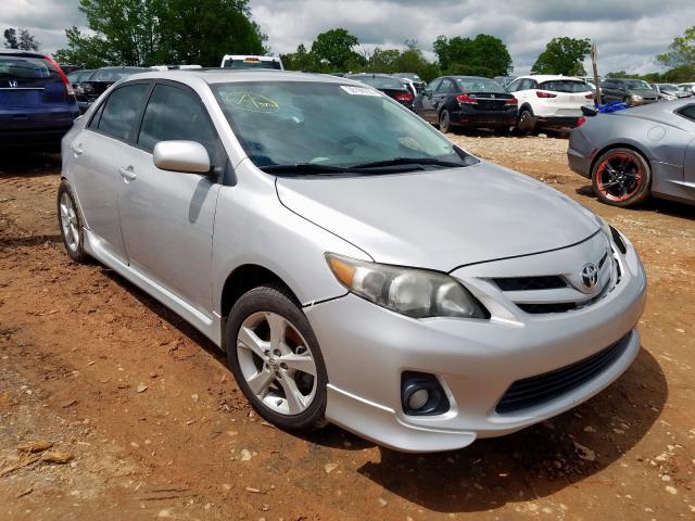 TOYOTA COROLLA BA 2011 2t1bu4ee9bc558723