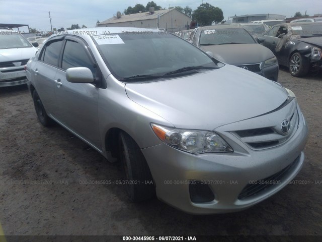 TOYOTA COROLLA 2011 2t1bu4ee9bc559841