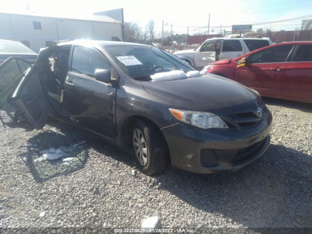 TOYOTA COROLLA 2011 2t1bu4ee9bc559872