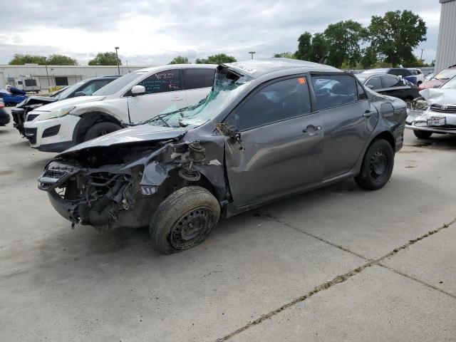 TOYOTA COROLLA BA 2011 2t1bu4ee9bc564795