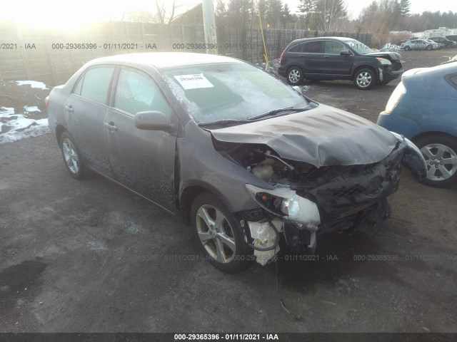 TOYOTA COROLLA 2011 2t1bu4ee9bc565901