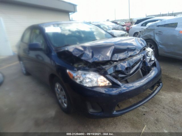 TOYOTA COROLLA 2011 2t1bu4ee9bc566093