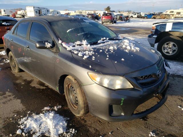 TOYOTA COROLLA LE 2011 2t1bu4ee9bc567311