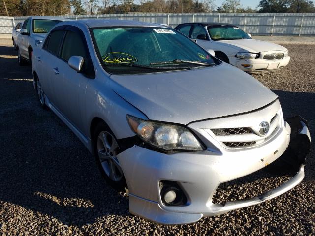 TOYOTA COROLLA 2011 2t1bu4ee9bc567860