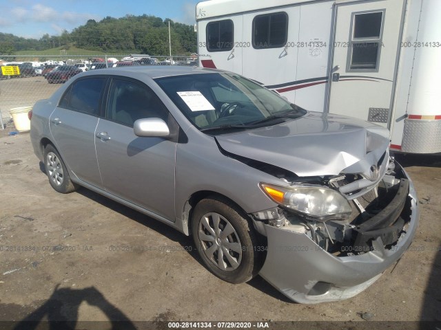 TOYOTA COROLLA 2011 2t1bu4ee9bc568667