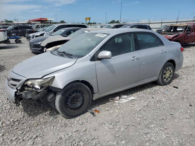 TOYOTA COROLLA 2011 2t1bu4ee9bc569835