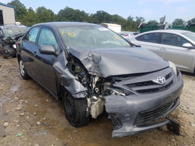 TOYOTA COROLLA 2011 2t1bu4ee9bc574355