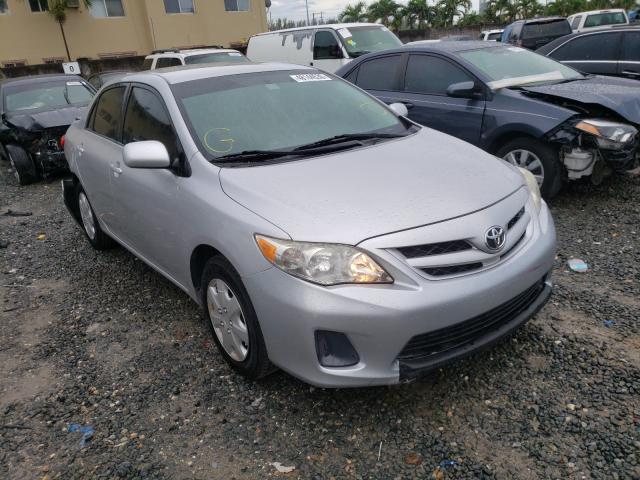 TOYOTA COROLLA 2011 2t1bu4ee9bc574968