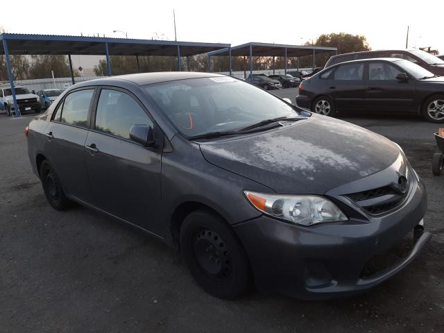 TOYOTA COROLLA BA 2011 2t1bu4ee9bc575604