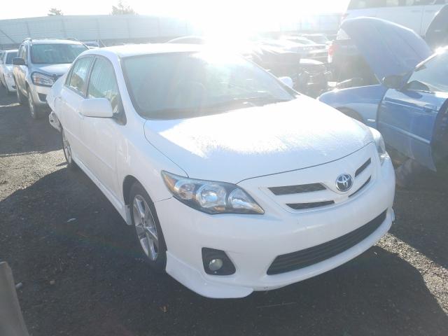 TOYOTA COROLLA BA 2011 2t1bu4ee9bc577191