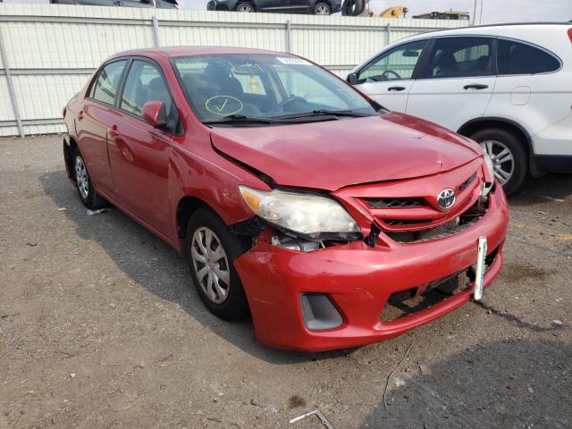 TOYOTA COROLLA 2011 2t1bu4ee9bc583492