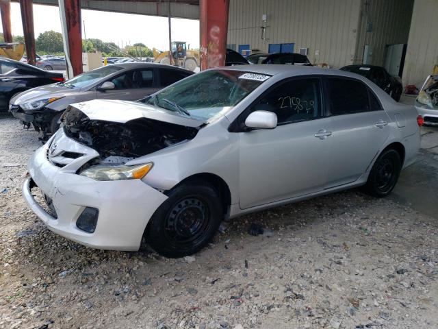 TOYOTA COROLLA 2011 2t1bu4ee9bc583928