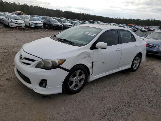 TOYOTA COROLLA S 2011 2t1bu4ee9bc585212