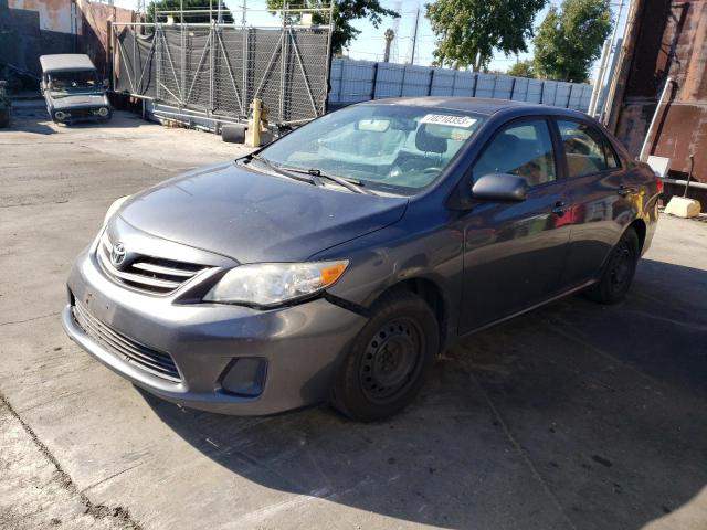 TOYOTA COROLLA 2011 2t1bu4ee9bc585565