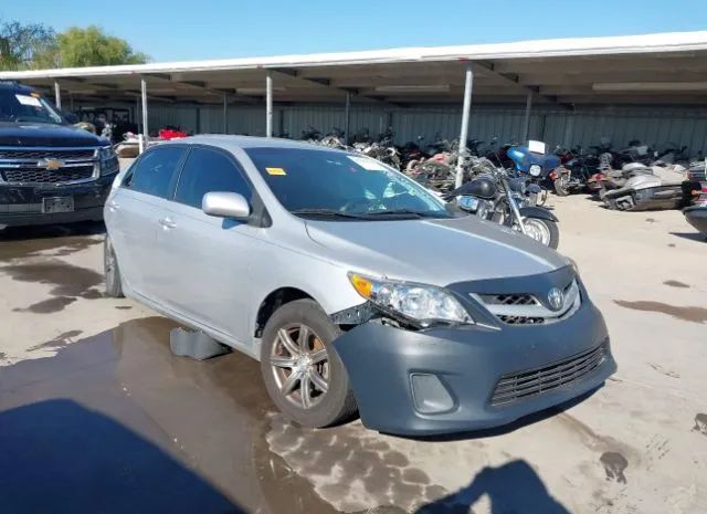 TOYOTA COROLLA 2011 2t1bu4ee9bc587865