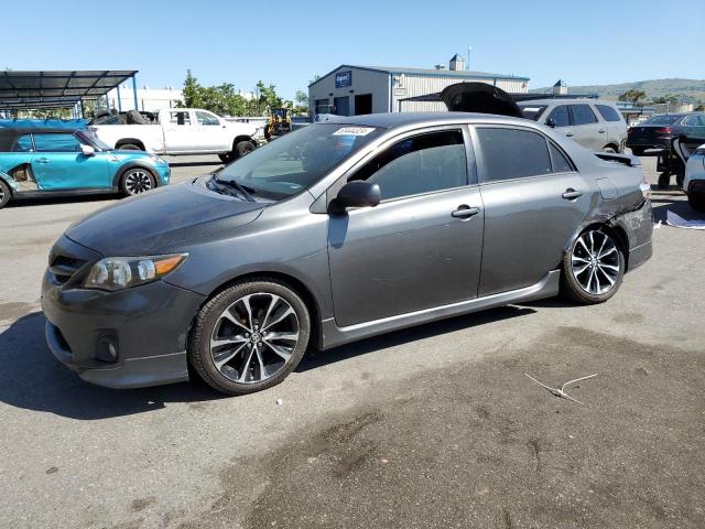 TOYOTA COROLLA 2011 2t1bu4ee9bc587963