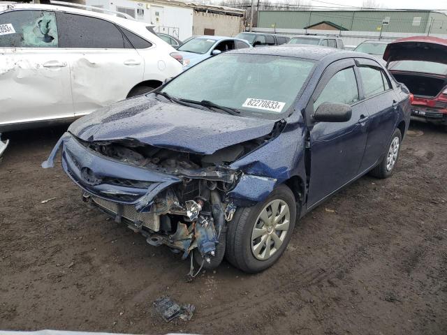 TOYOTA COROLLA 2011 2t1bu4ee9bc587994