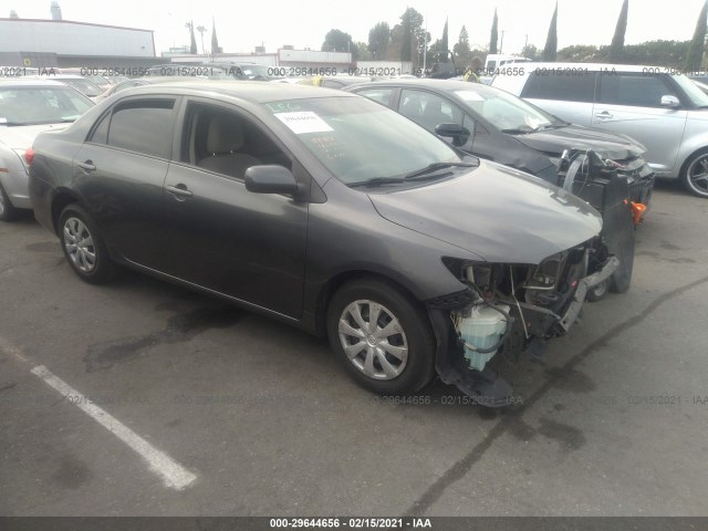 TOYOTA COROLLA 2011 2t1bu4ee9bc588708