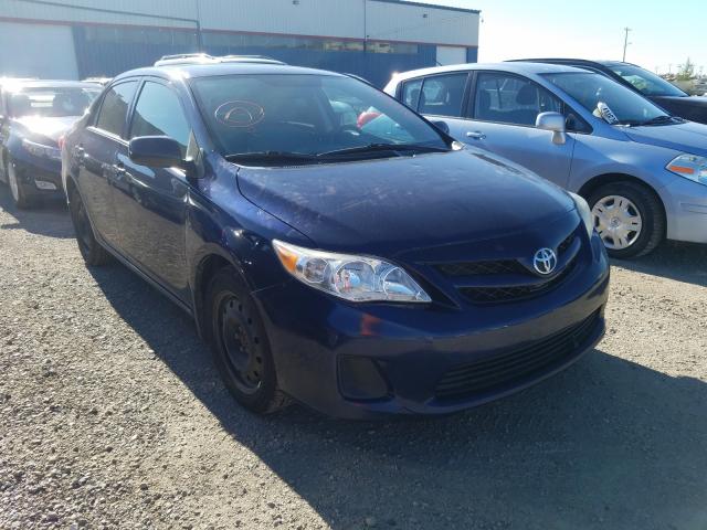 TOYOTA COROLLA BA 2011 2t1bu4ee9bc589664