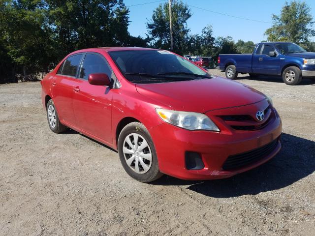 TOYOTA COROLLA 2011 2t1bu4ee9bc592421