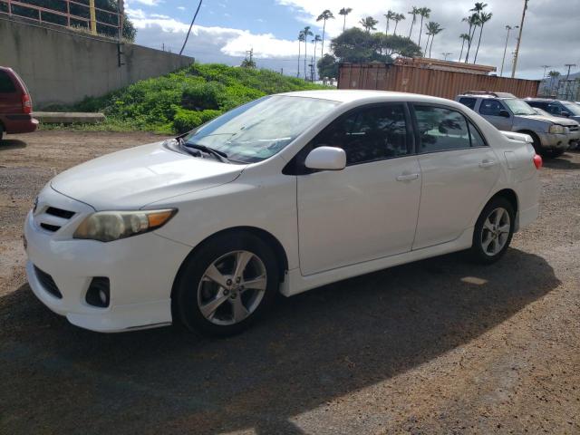 TOYOTA COROLLA 2011 2t1bu4ee9bc595741