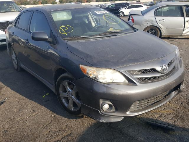 TOYOTA COROLLA LE 2011 2t1bu4ee9bc595870