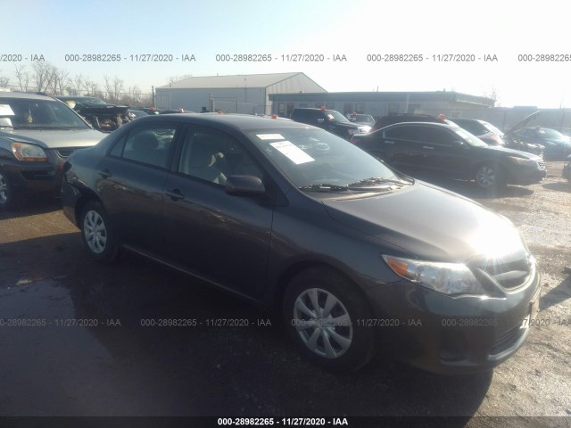 TOYOTA COROLLA 2011 2t1bu4ee9bc595982