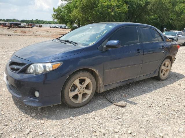 TOYOTA COROLLA 2011 2t1bu4ee9bc597909